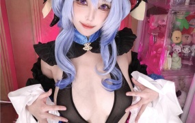 蜜汁猫裘 Vol.118 甘雨小僵尸