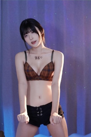 韩国BJ美女主播 golaniyule0 抖舞集合Part23